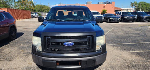 2014 Ford F-150 XL
