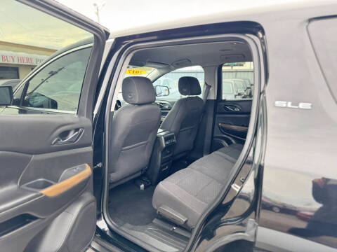 2017 GMC Acadia SLE-1