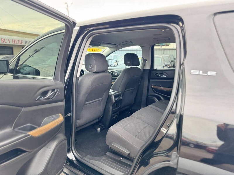 2017 GMC Acadia SLE-1