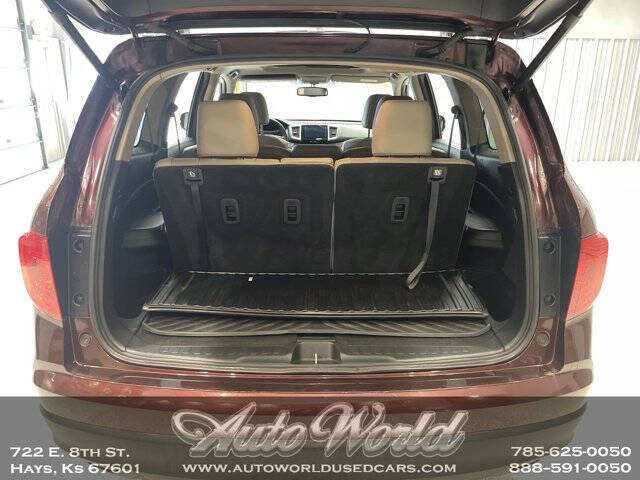 2017 Honda Pilot EX-L