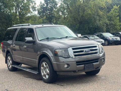 2013 Ford Expedition EL Limited