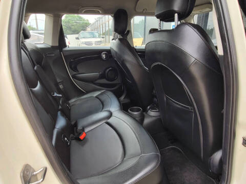 2016 MINI Hardtop 4 Door Cooper S