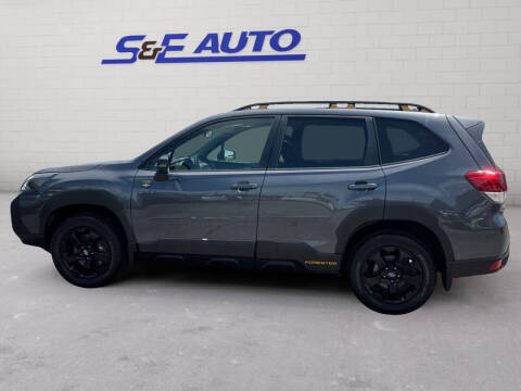 2024 Subaru Forester Wilderness