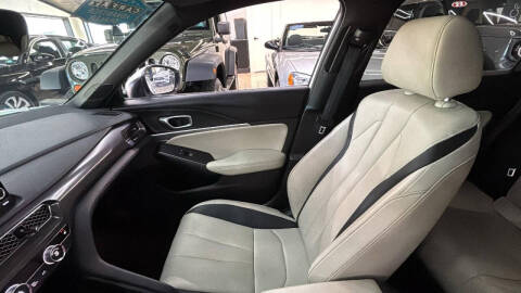2024 Acura Integra w/A-SPEC