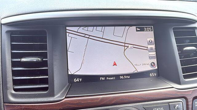 2019 Nissan Pathfinder Platinum