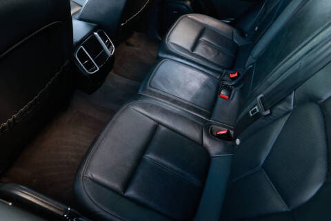 2014 Porsche Cayenne Platinum