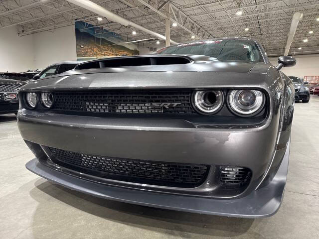 2018 Dodge Challenger SRT Demon