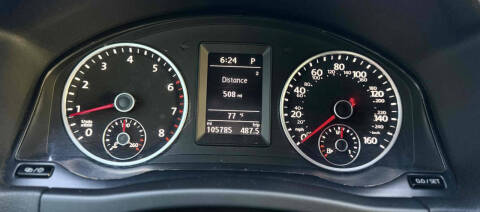 2016 Volkswagen Tiguan