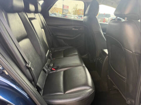 2021 Mazda CX-30 Select