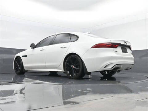 2022 Jaguar XF P300 R-Dynamic SE