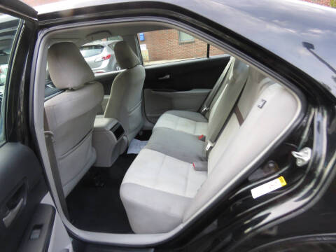 2014 Toyota Camry LE