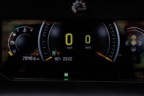 2020 Can-Am Spyder RT Limited