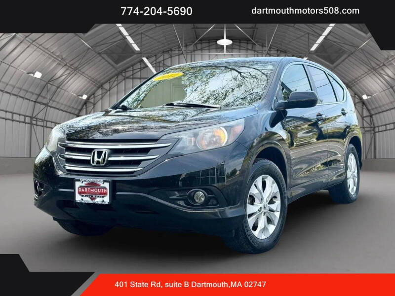 2012 Honda CR-V EX