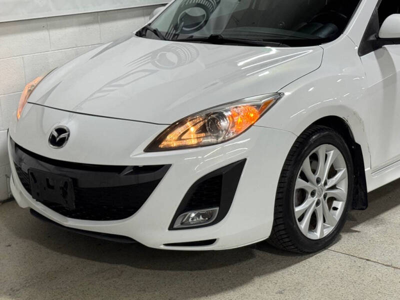 2010 Mazda MAZDA3