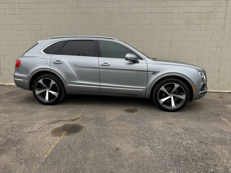 2020 Bentley Bentayga V8