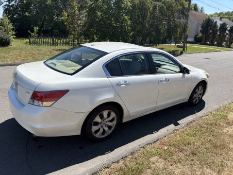 2010 Honda Accord EX-L V6