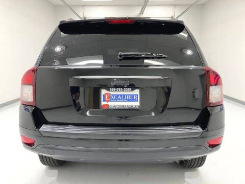 2016 Jeep Compass Sport