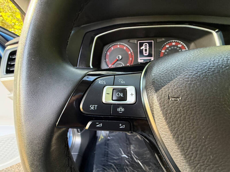 2020 Volkswagen Jetta SE