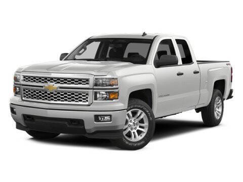 2014 Chevrolet Silverado 1500 for sale at Gary Uftring's Used Car Outlet in Washington IL