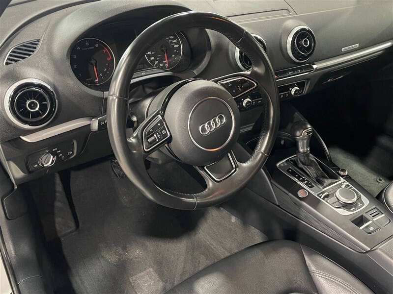 2016 Audi A3 2.0T quattro Premium
