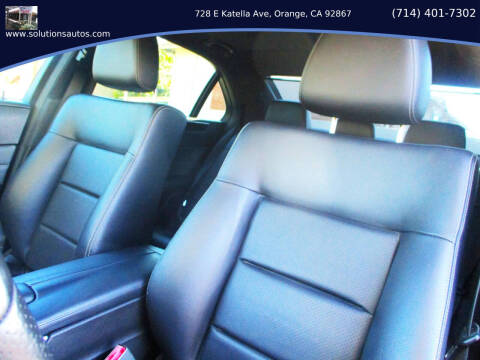 2014 Mercedes-Benz E-Class E 350 Luxury