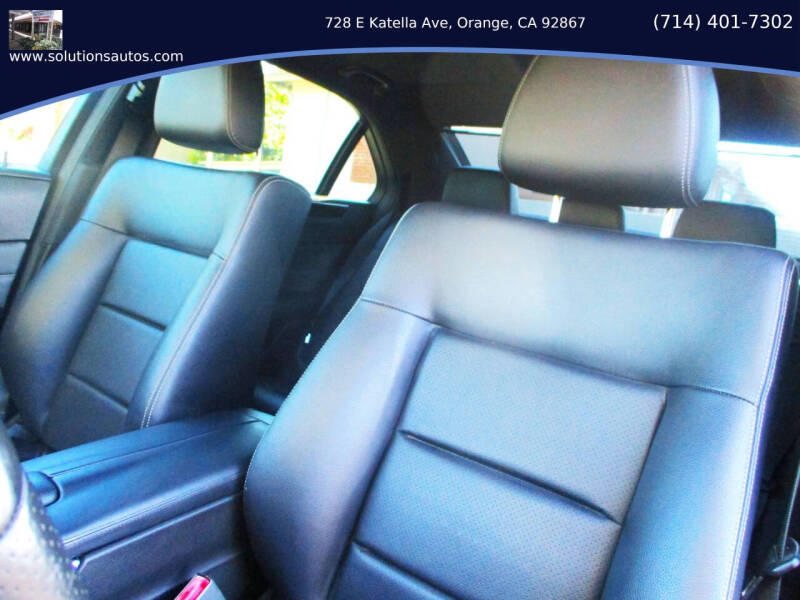 2014 Mercedes-Benz E-Class E 350 Luxury