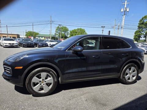 2022 Porsche Cayenne