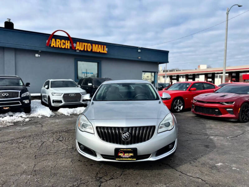 2016 Buick Regal