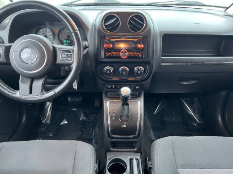 2011 Jeep Compass Latitude