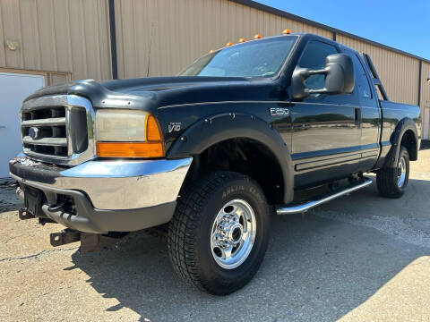 2001 Ford F-250 Super Duty for sale at Prime Auto Sales in Uniontown OH