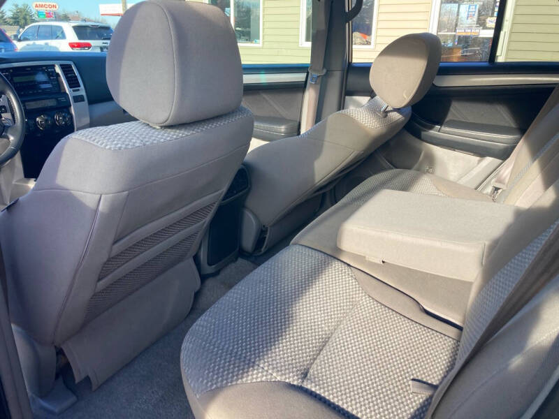 2008 Toyota 4Runner SR5