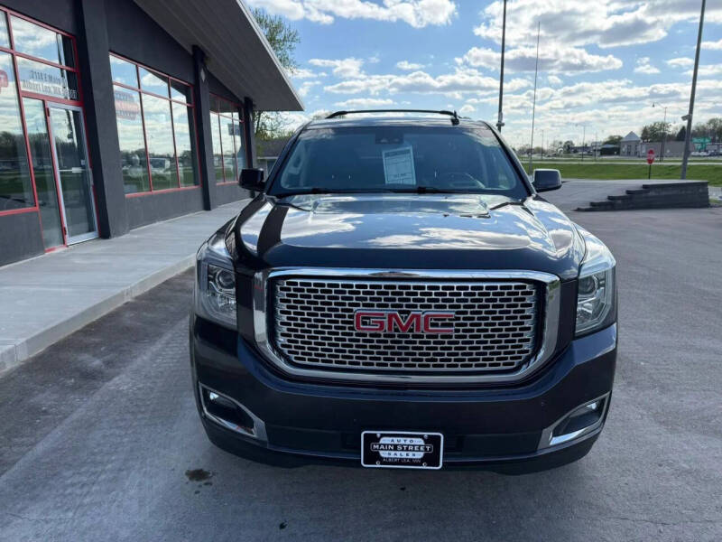 2017 GMC Yukon XL Denali