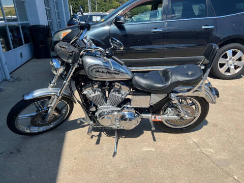 2003 Harley-Davidson Sportster 100th Year XL883C