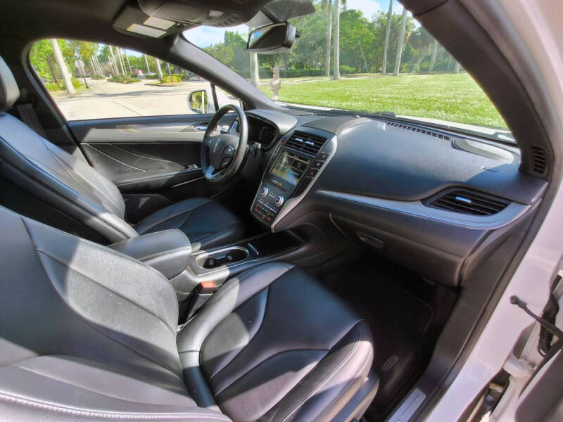 2017 Lincoln MKC Premiere