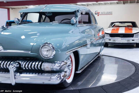 1951 Mercury Eight