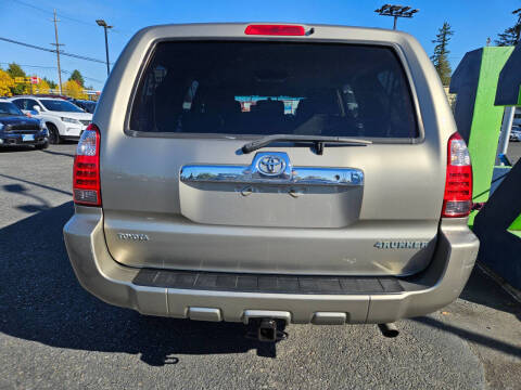 2008 Toyota 4Runner SR5