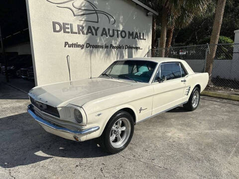 1966 Ford Mustang