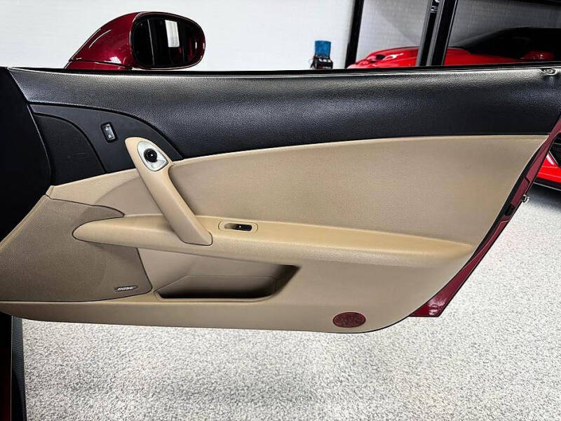 2006 Chevrolet Corvette