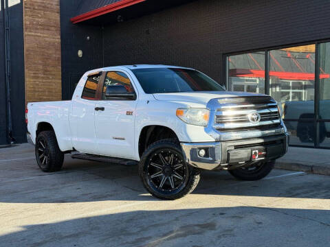 2017 Toyota Tundra