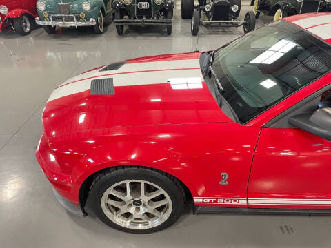 2007 Ford Shelby GT500