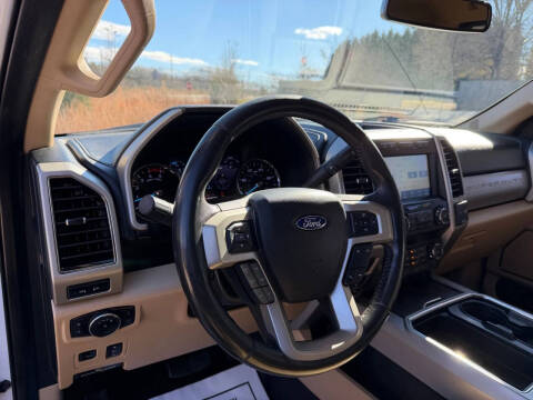 2020 Ford F-350 Super Duty Lariat