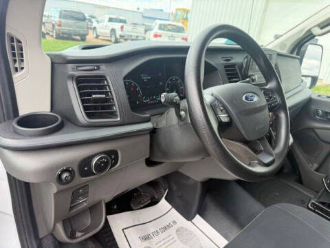 2024 Ford Transit