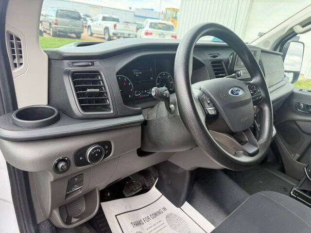 2024 Ford Transit