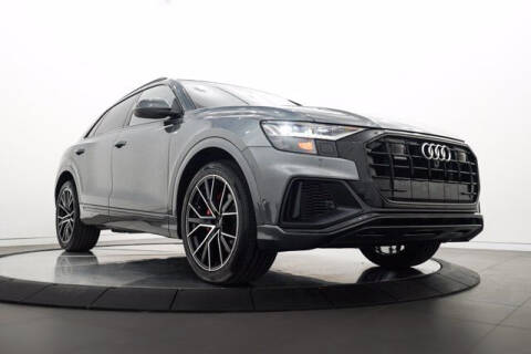 2019 Audi Q8