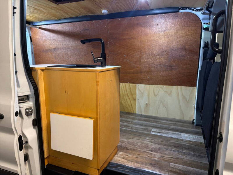 2020 Ford Transit