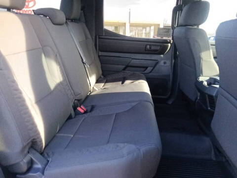 2026 Toyota Tundra SR