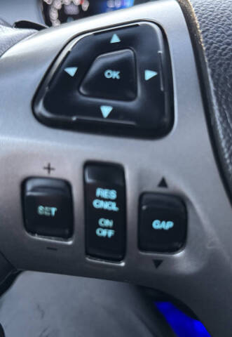 2015 Ford Taurus SHO