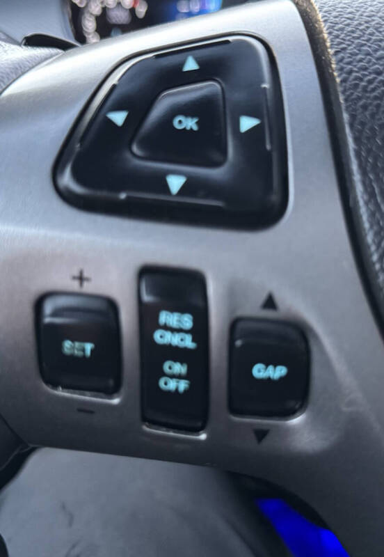 2015 Ford Taurus SHO