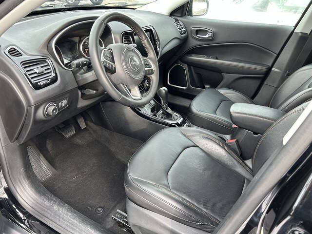 2019 Jeep Compass Limited