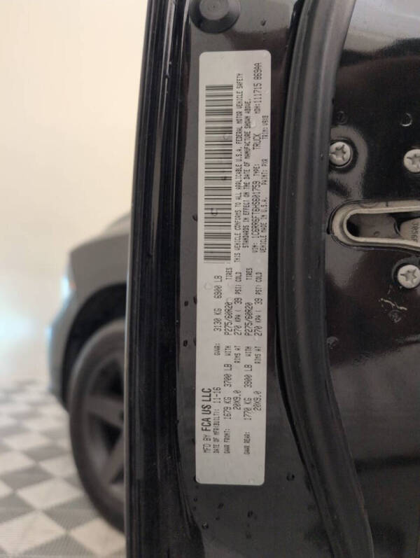 2017 RAM 1500 Express